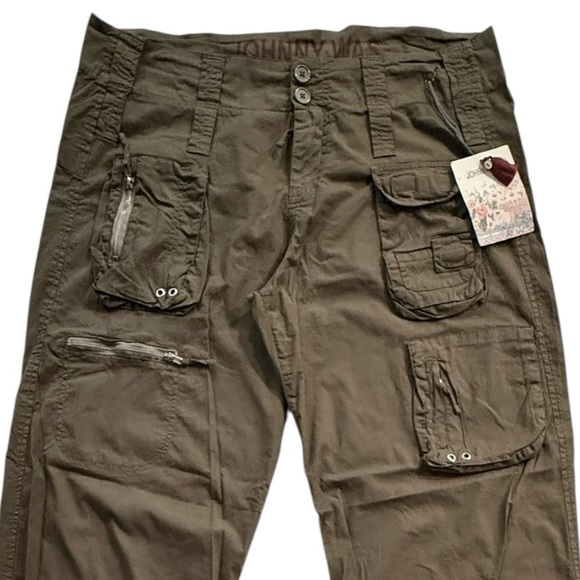 Johnny Was Hailey Cargo Pants - Picture 5 of 15